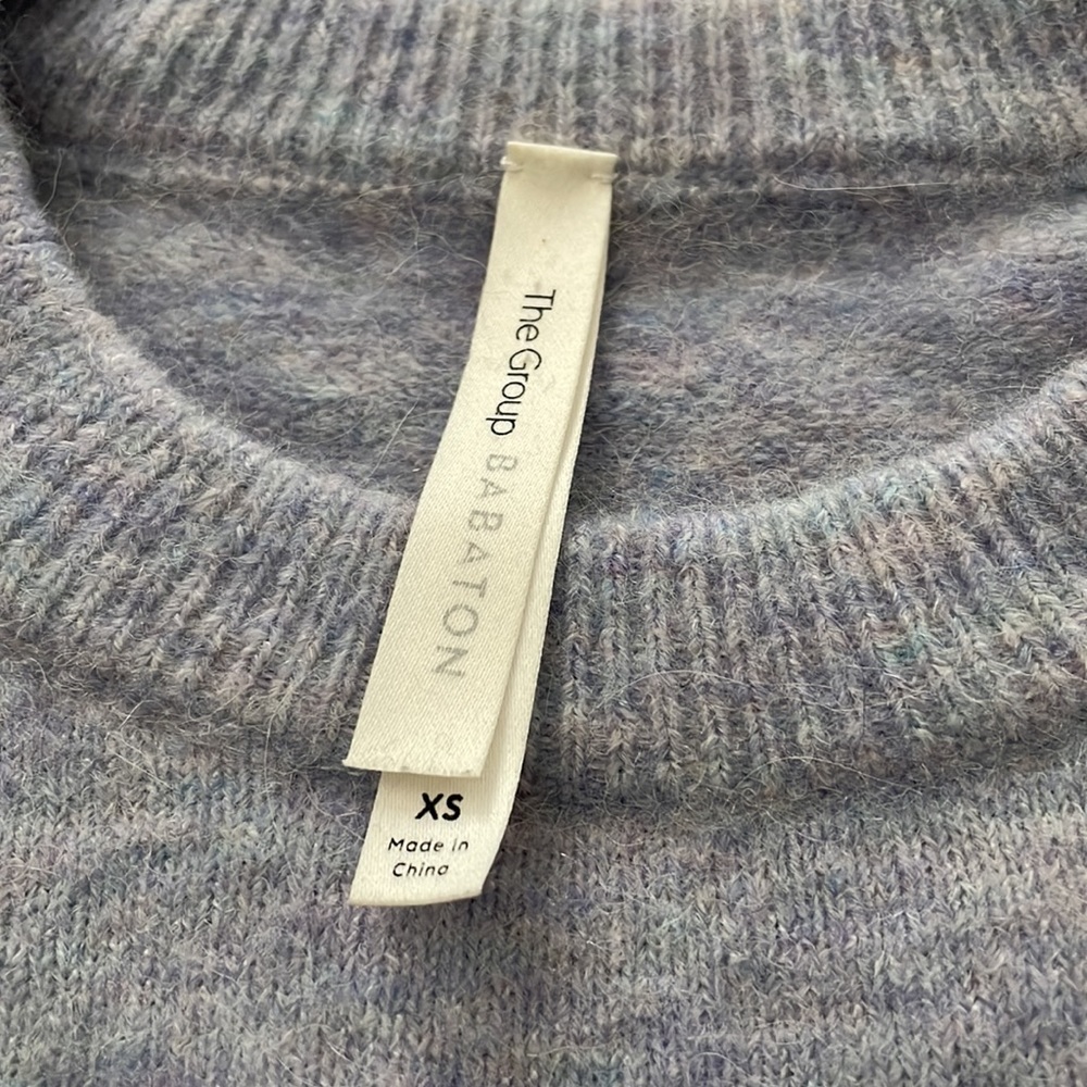 Aritzia (The Group by Babaton) Thurlow Sweater - Picture 4 of 4
